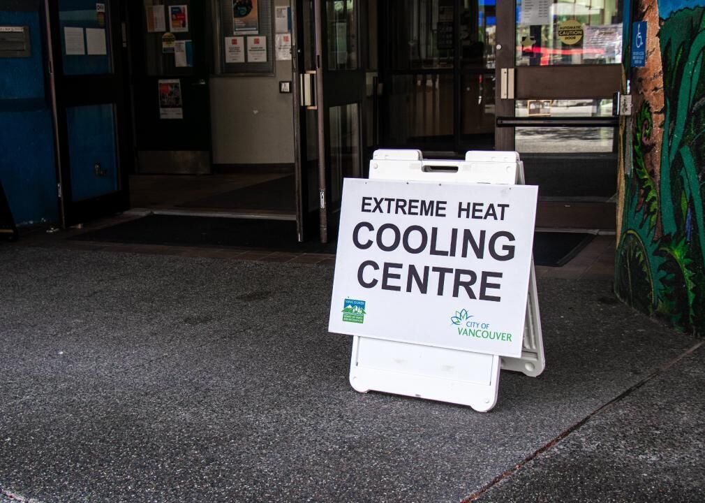 Extreme heat